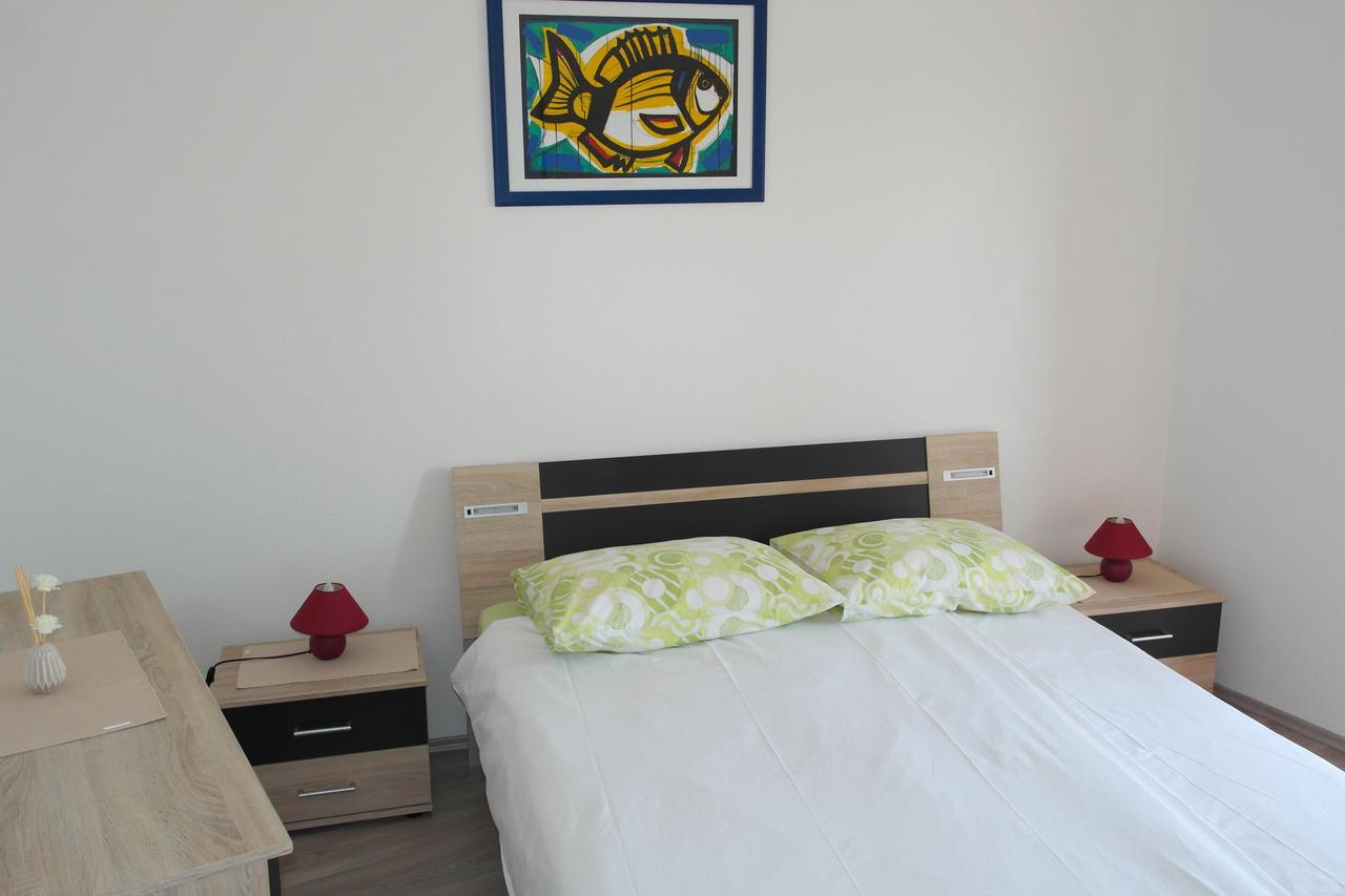 Apartments Racic Bol Ngoại thất bức ảnh